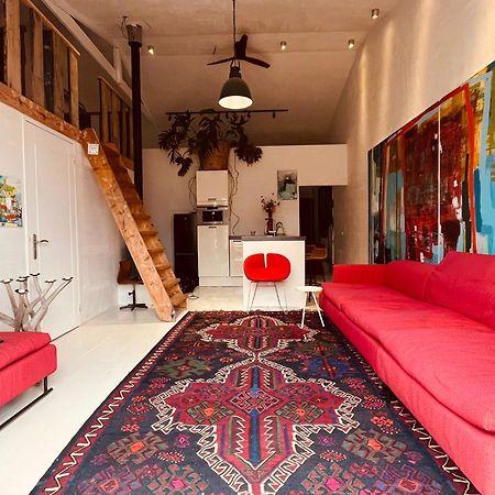 Juna'S Loft Bergen Exterior photo