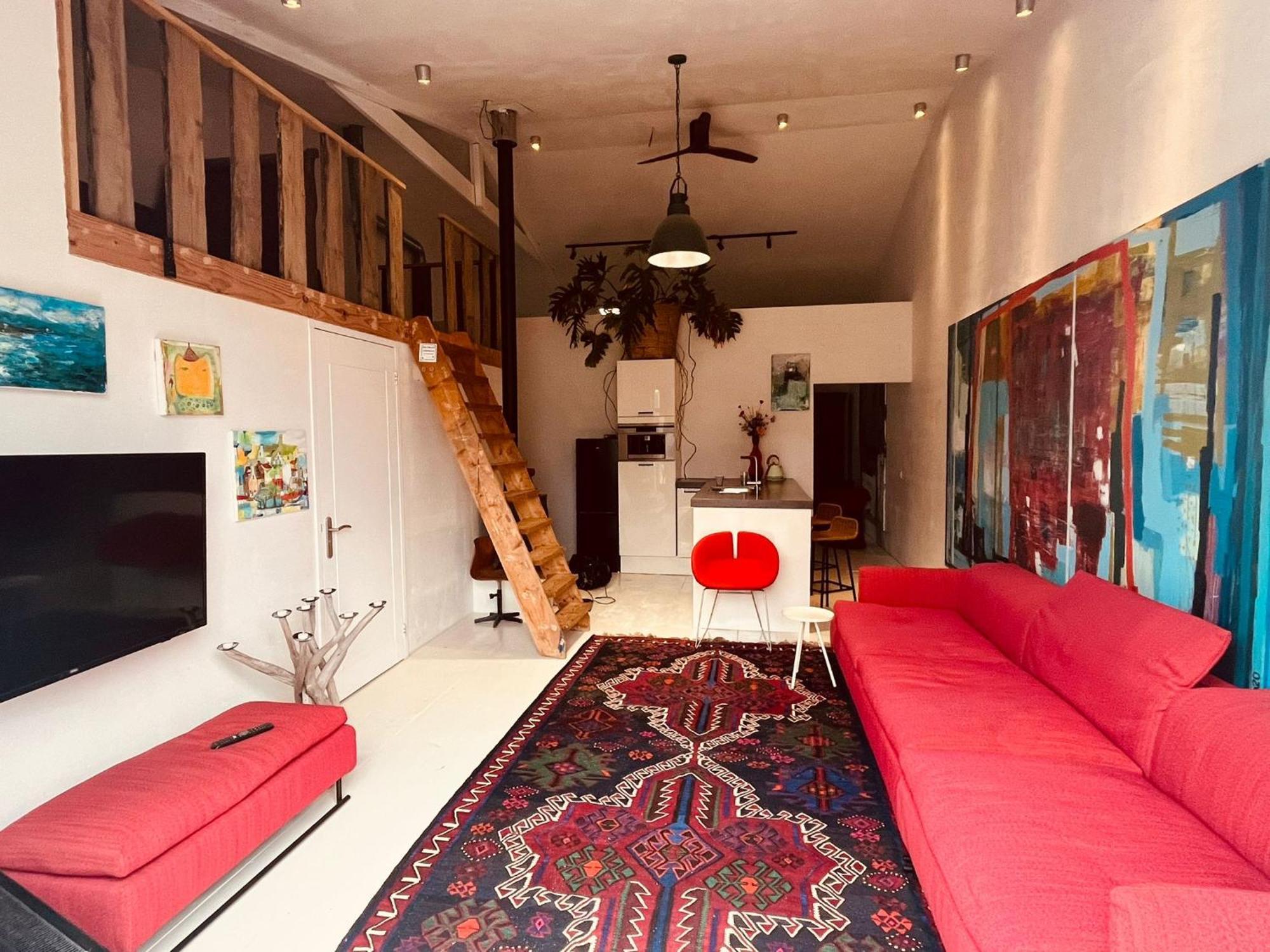 Juna'S Loft Bergen Exterior photo