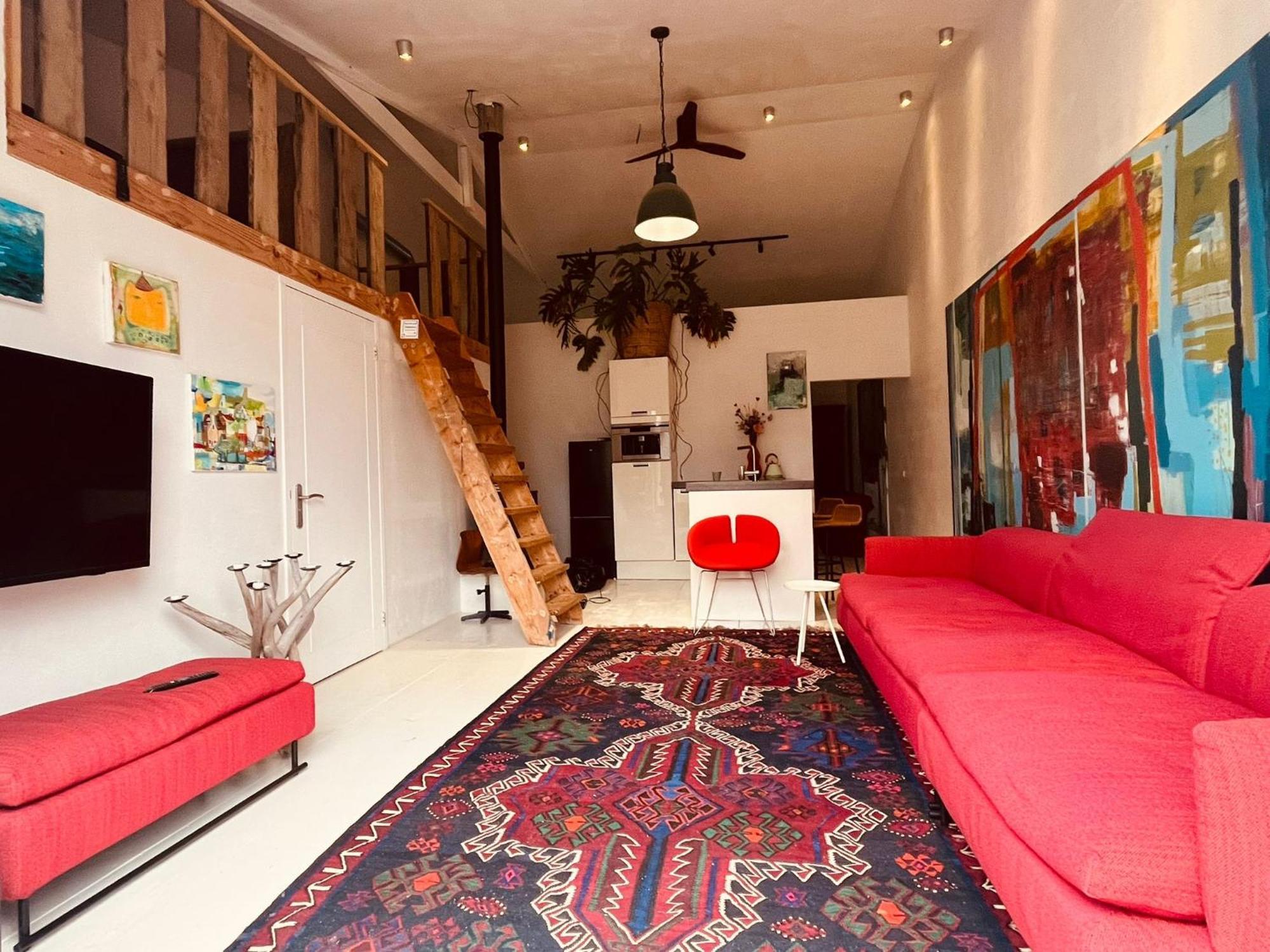 Juna'S Loft Bergen Exterior photo