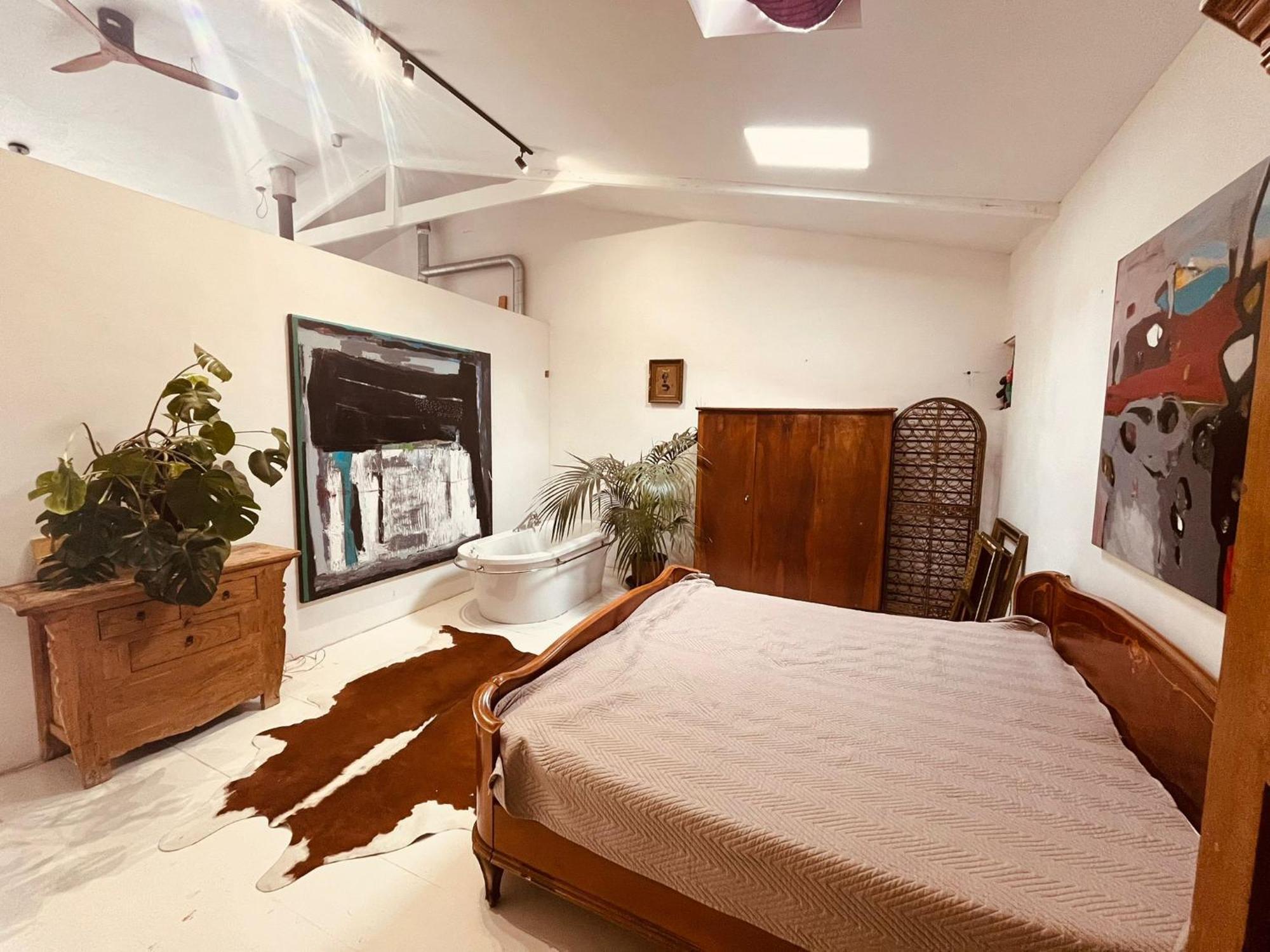 Juna'S Loft Bergen Exterior photo